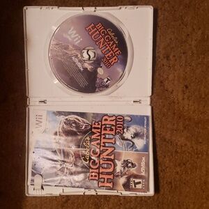 Cabelas BIG GAME HUNTER 2010